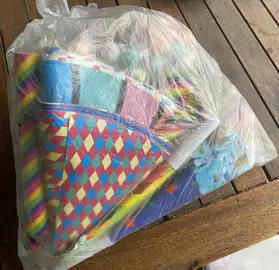 Sachet de côtillons