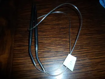 aiguilles à tricoter