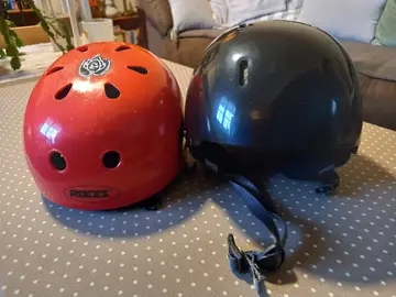 casque protection skate