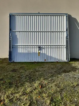 portail garage basculant 200*240
