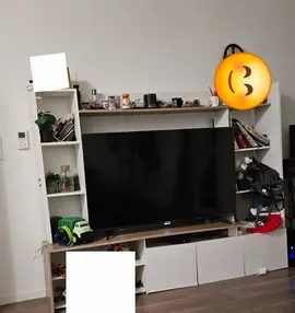 meubles tv en bon état