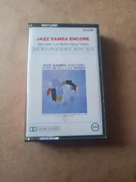 K7 audio Jazz Samba