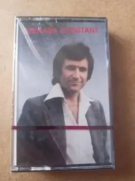 K7 audio. Bernard Constant