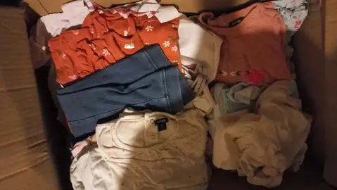 vêtements 9mois fille