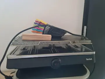 appareil à raclette