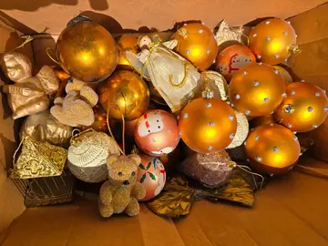 boules de Noël
