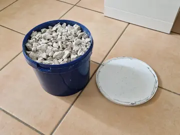 Argile de sculpture 5.5 kg