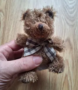 Porte clés Nounours