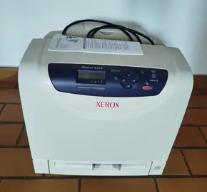 Imprimante laser couleur réseau Xerox Phaser 6125