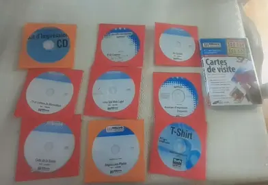 Cd Micro Application