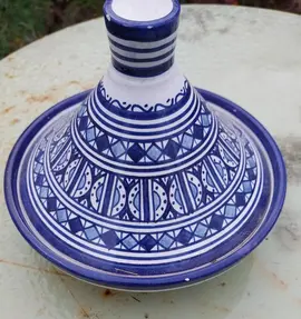 Petit plat à Tajine (20cm)