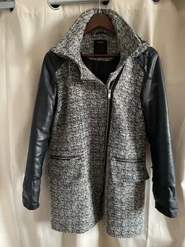 manteau laine 40-42 (réservé)
