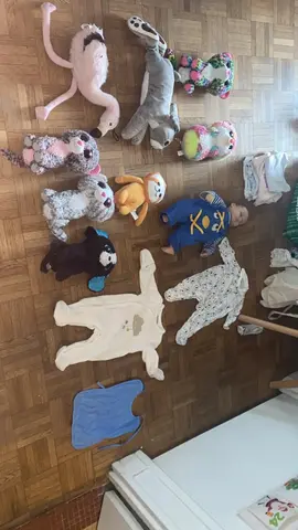 Dons Peluches et poupée - Noël !