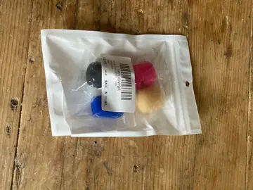 mousses pour oreillettes de casque audio