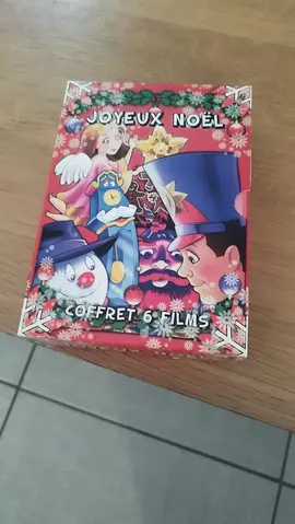 DVD Noël
