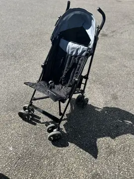 Poussette bébé Confort