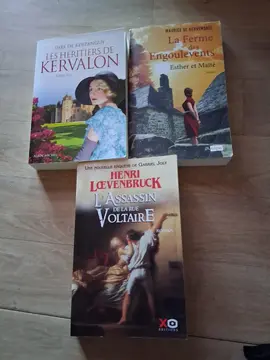 lot livres