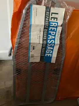 Petite planche à repasser