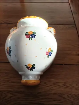 vase