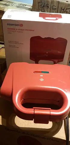 appareil à croque-monsieur