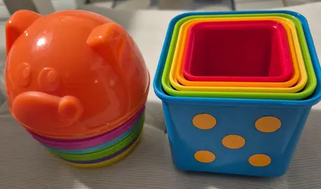 Jouets de bain