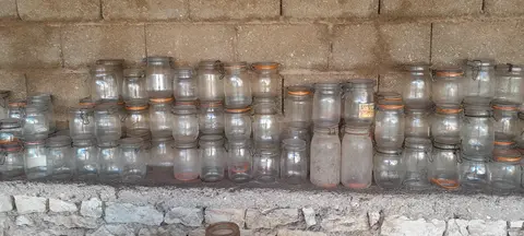 Bocaux le Parfait, différentes contenances, différences formes