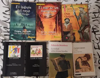 Littérature en langue espagnole