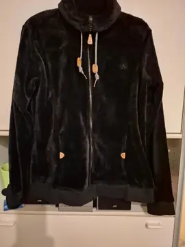 veste velours wanabee