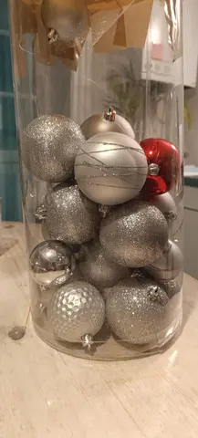 boules de Noël