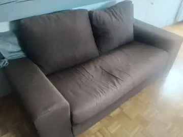 canapé convertible lit