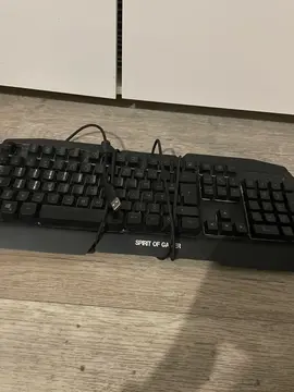 clavier d’ordinateur