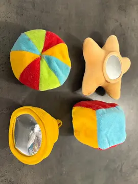 Jouets d'éveil