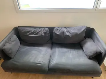 canapé IKEA 3 place sodheramn