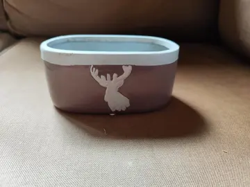 Pot pour mini plante