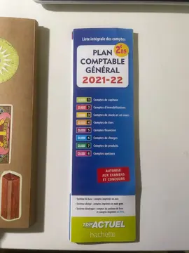 plan comptable général neuf