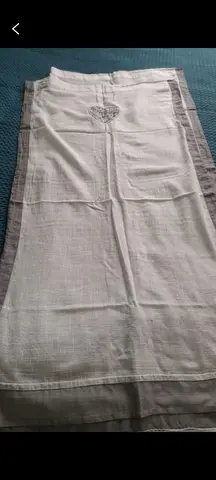 paire de rideaux 105x57