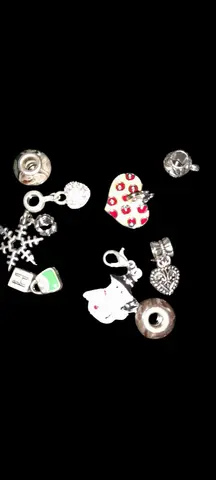 charms pour bracelet