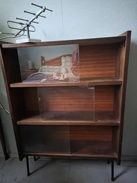 meuble bibliothèque