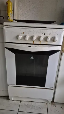 Cuisinière electrique