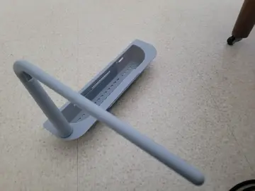 support extensible pour evier