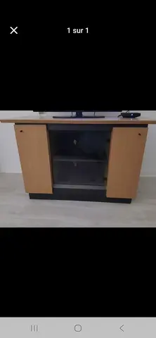 meuble téléviseur