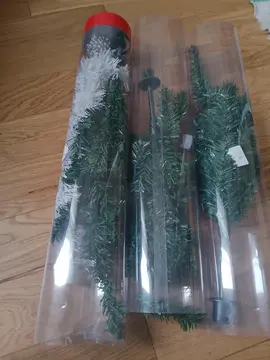 lot de 4 petit sapin sans pied