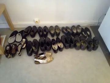 chaussures pointure 41