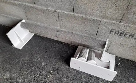 accessoires pour mur d'activités pour chat TRIXIT