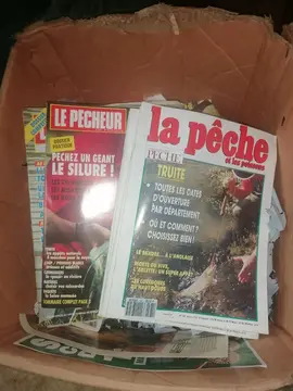 La pêche et le Pêcheur
