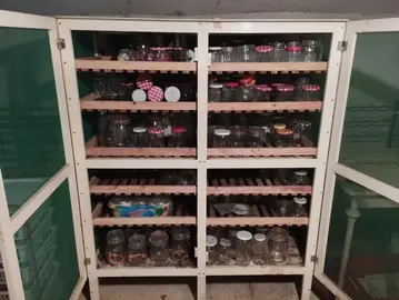 Pots confiture/conserve