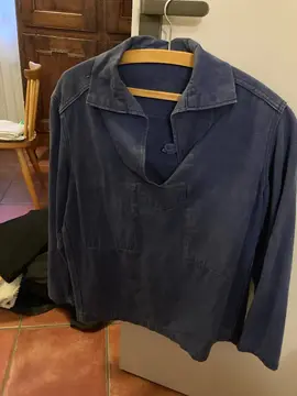 vareuse bleu marine taille S