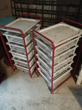 meuble casier rangement