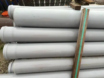 Tuyaux PVC rigide CR8 DN200