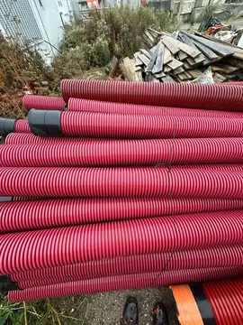 Gaines TPC de diamètre 200mm résistance 450